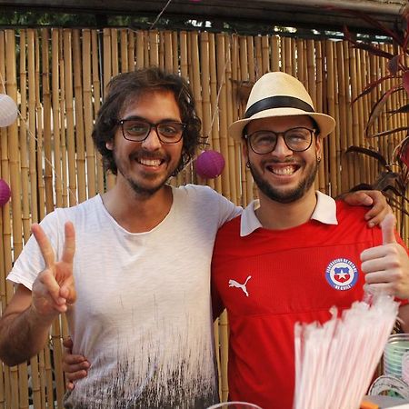 ריו דה ז'ניירו Botahostel מראה חיצוני תמונה