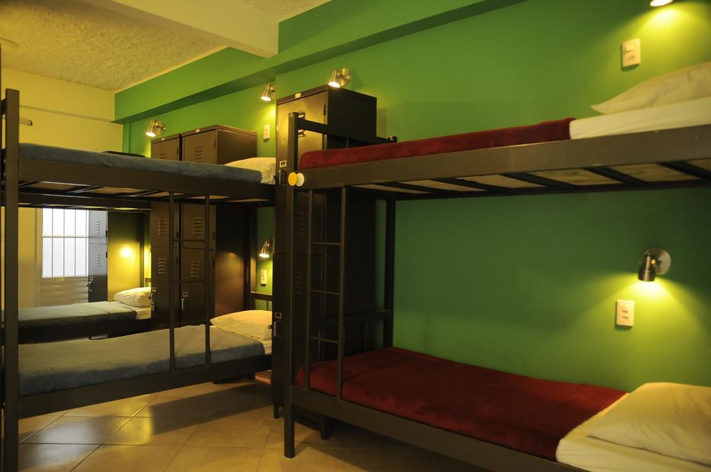 ריו דה ז'ניירו Botahostel חדר תמונה