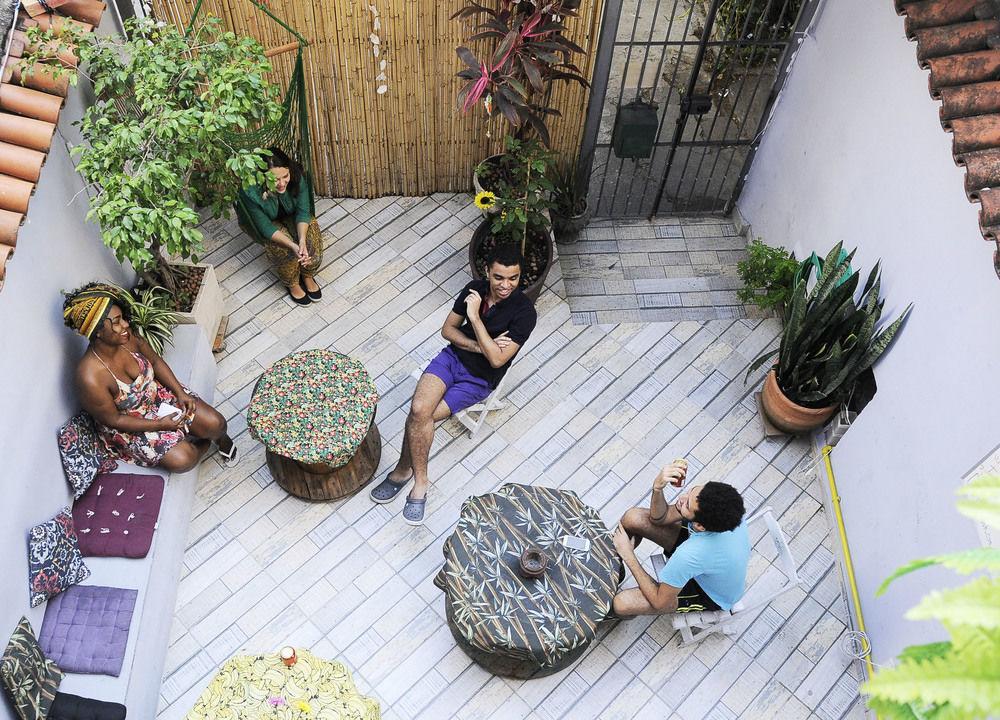 ריו דה ז'ניירו Botahostel מראה חיצוני תמונה