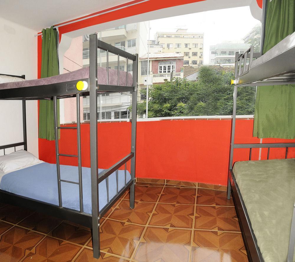 ריו דה ז'ניירו Botahostel מראה חיצוני תמונה