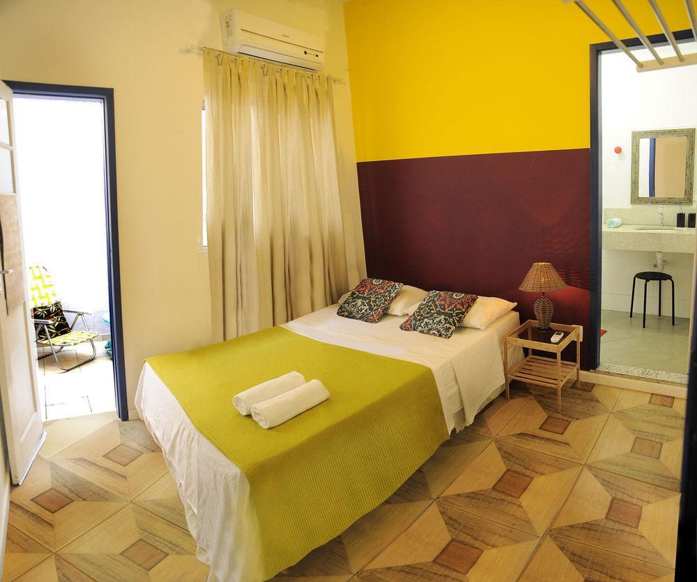 ריו דה ז'ניירו Botahostel מראה חיצוני תמונה