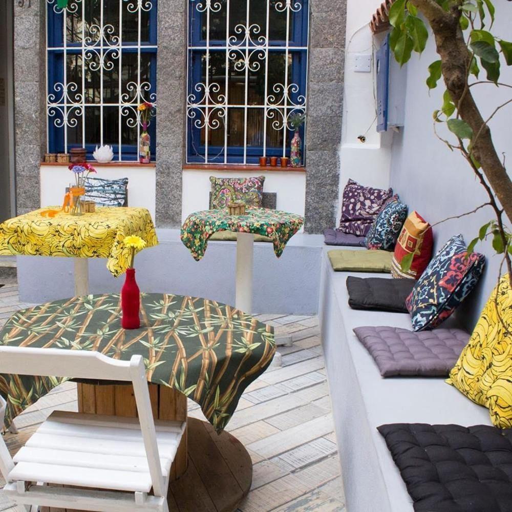 ריו דה ז'ניירו Botahostel מראה חיצוני תמונה