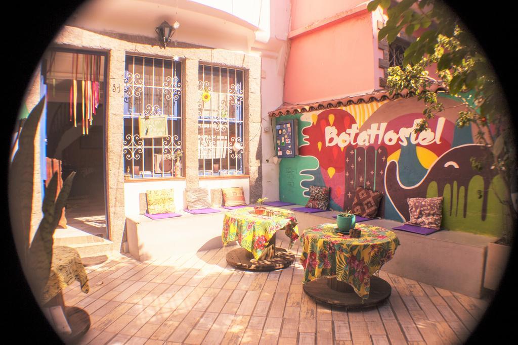 ריו דה ז'ניירו Botahostel מראה חיצוני תמונה