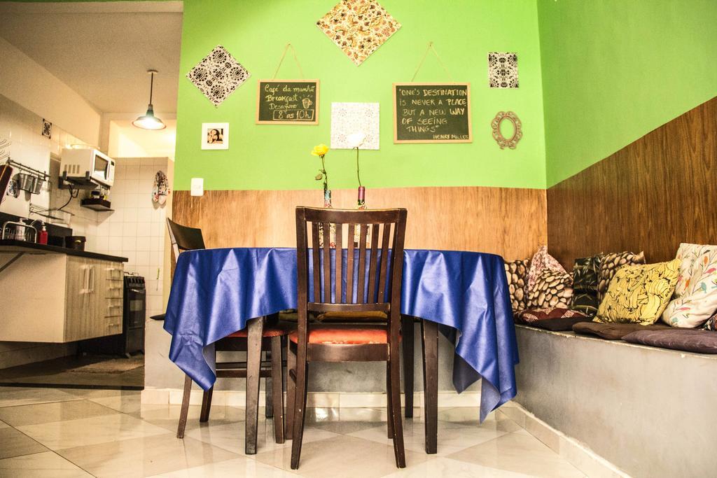 ריו דה ז'ניירו Botahostel מראה חיצוני תמונה