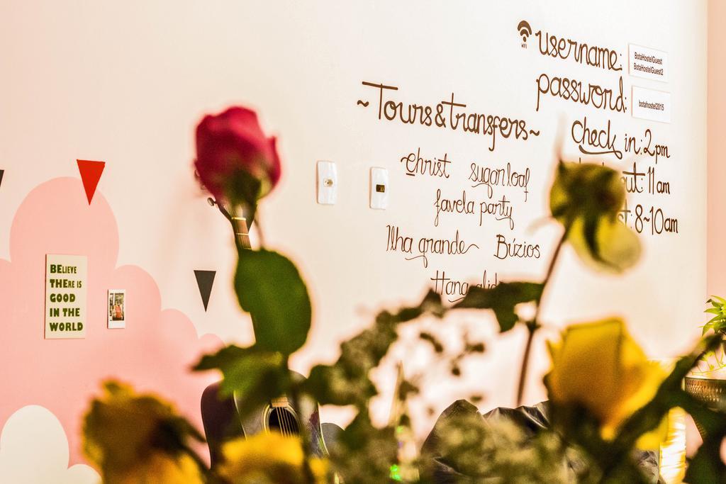 ריו דה ז'ניירו Botahostel מראה חיצוני תמונה