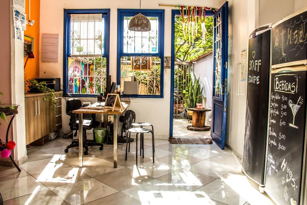 ריו דה ז'ניירו Botahostel מראה חיצוני תמונה