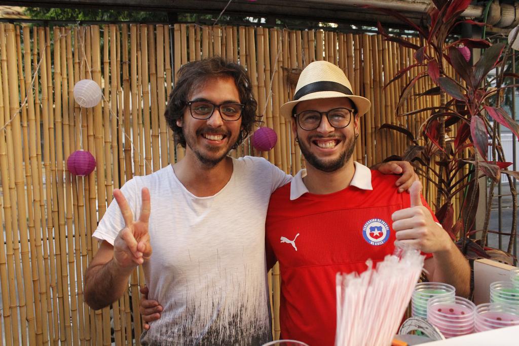 ריו דה ז'ניירו Botahostel מראה חיצוני תמונה