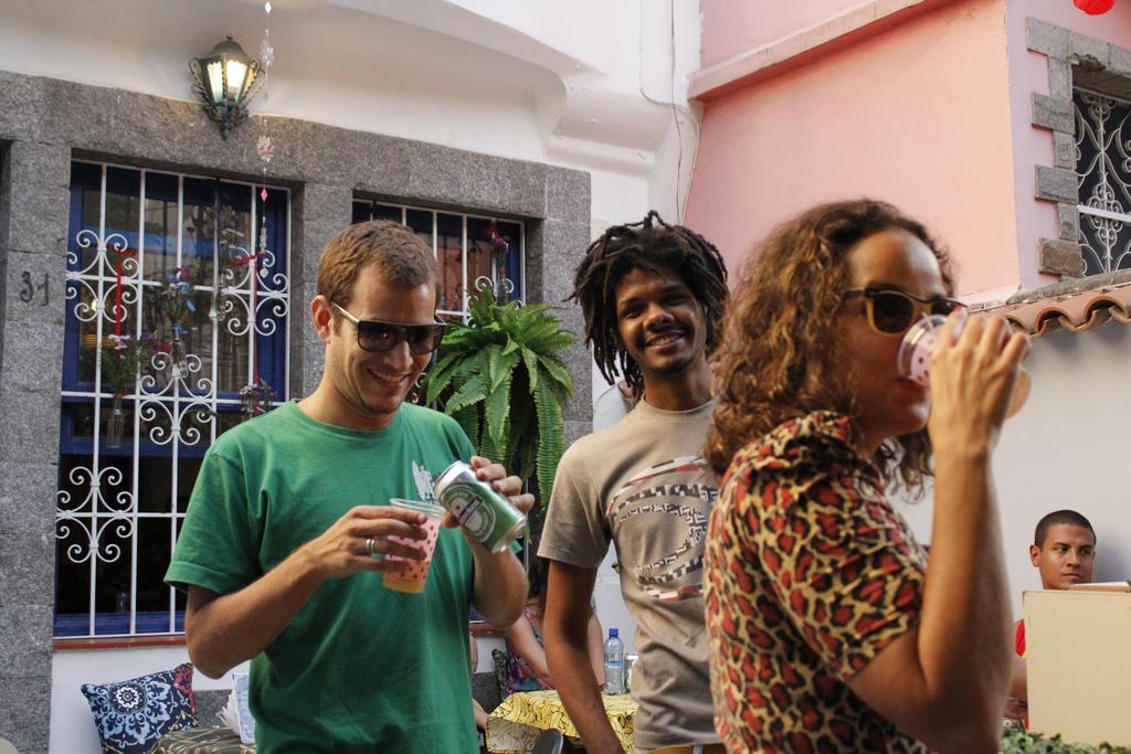 ריו דה ז'ניירו Botahostel מראה חיצוני תמונה