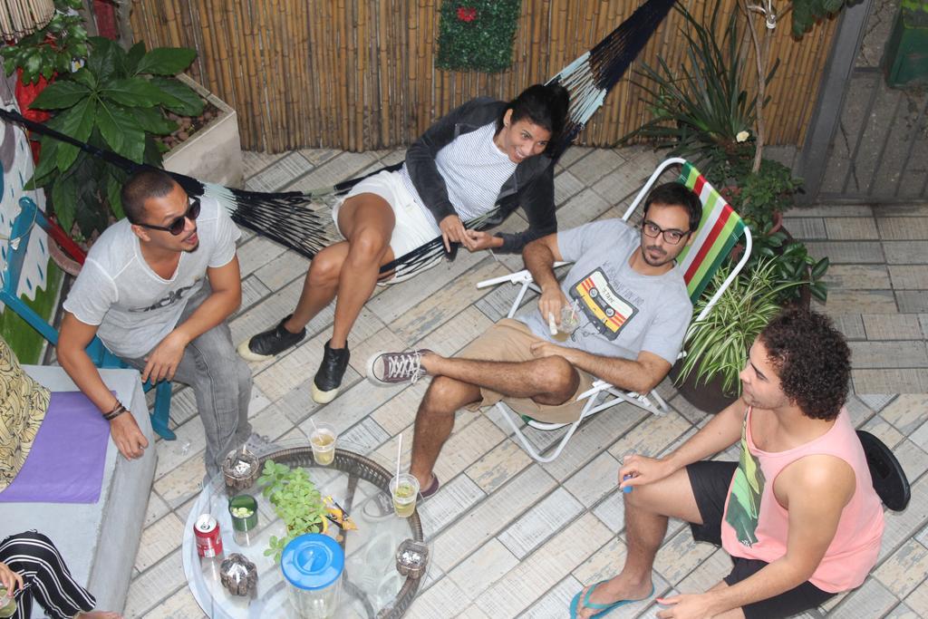 ריו דה ז'ניירו Botahostel מראה חיצוני תמונה