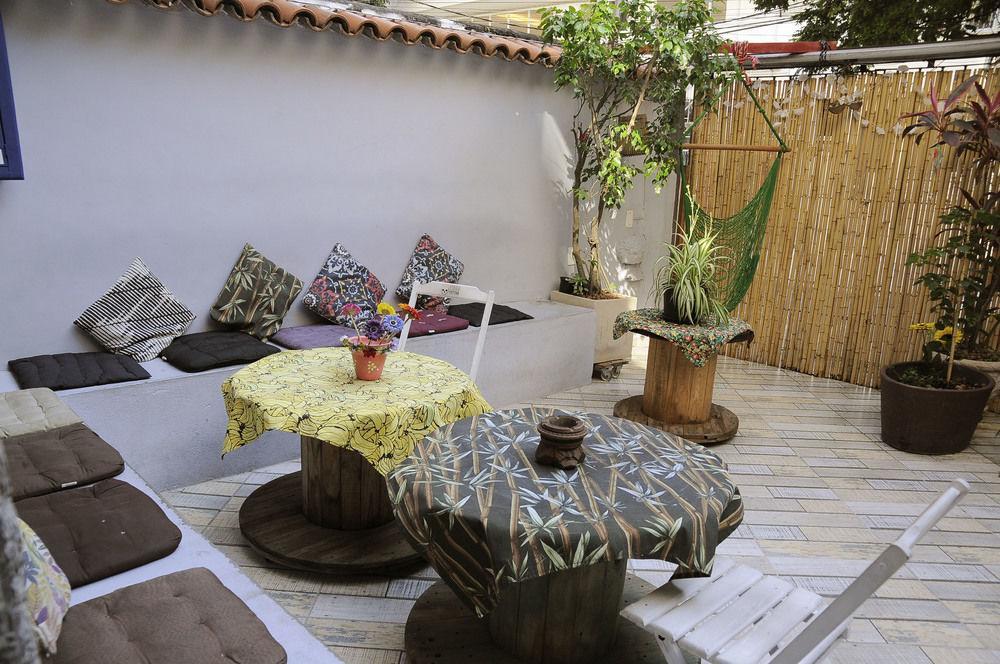 ריו דה ז'ניירו Botahostel מראה חיצוני תמונה