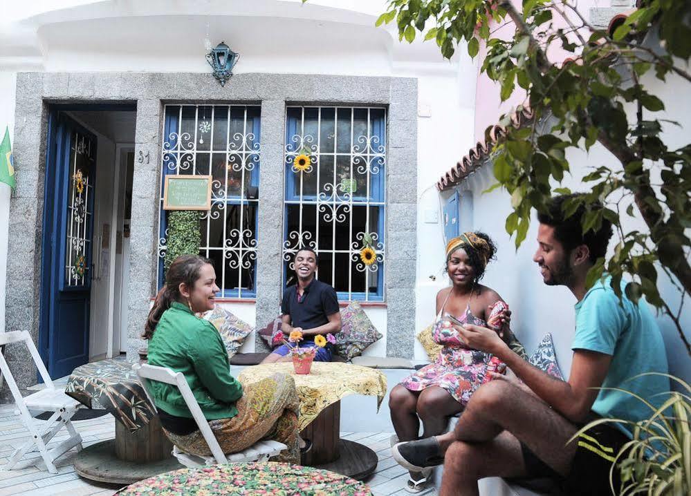 ריו דה ז'ניירו Botahostel מראה חיצוני תמונה